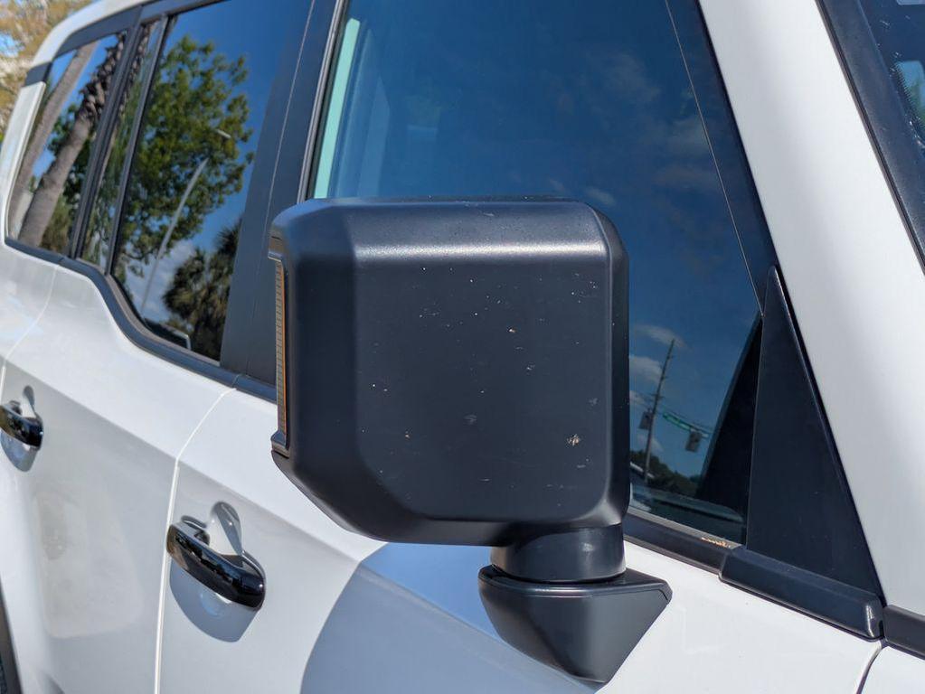 used 2025 Toyota Land Cruiser car, priced at $58,291