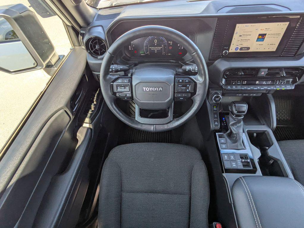 used 2025 Toyota Land Cruiser car, priced at $58,291