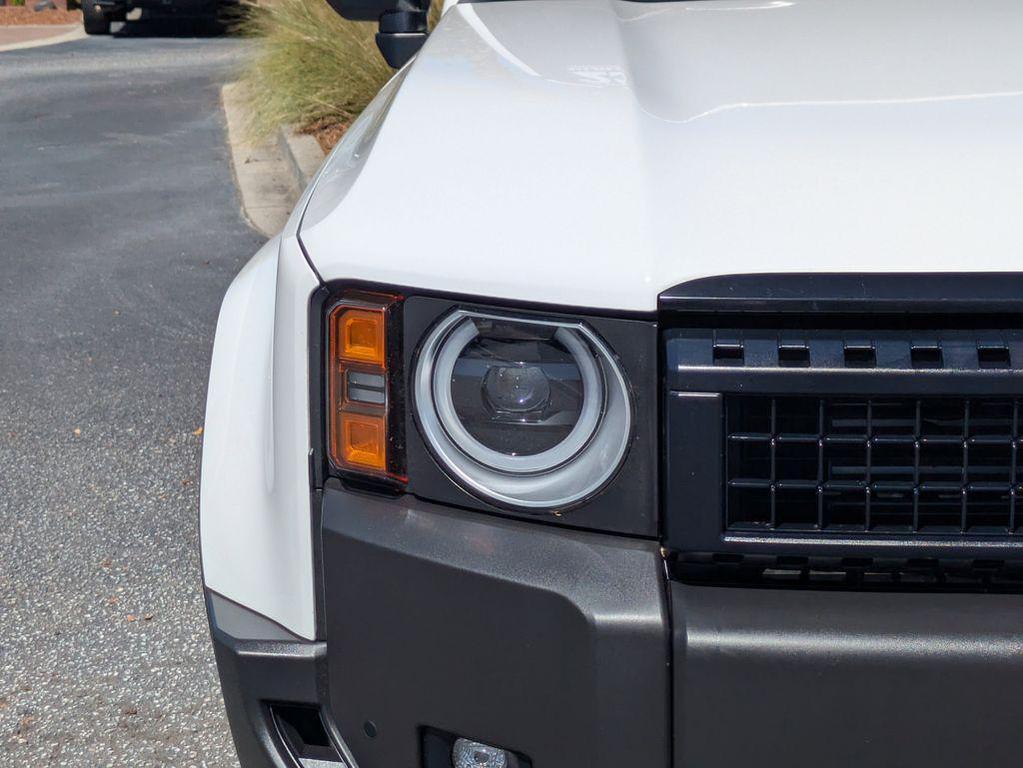 used 2025 Toyota Land Cruiser car, priced at $58,291