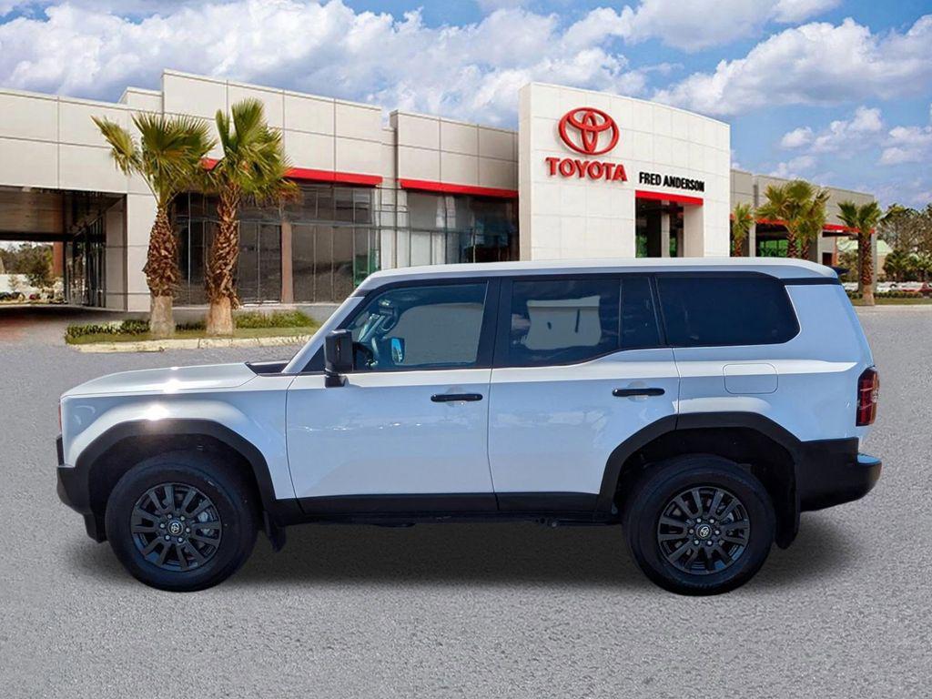 used 2025 Toyota Land Cruiser car, priced at $58,291