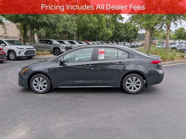 new 2026 Toyota Corolla car, priced at $27,157