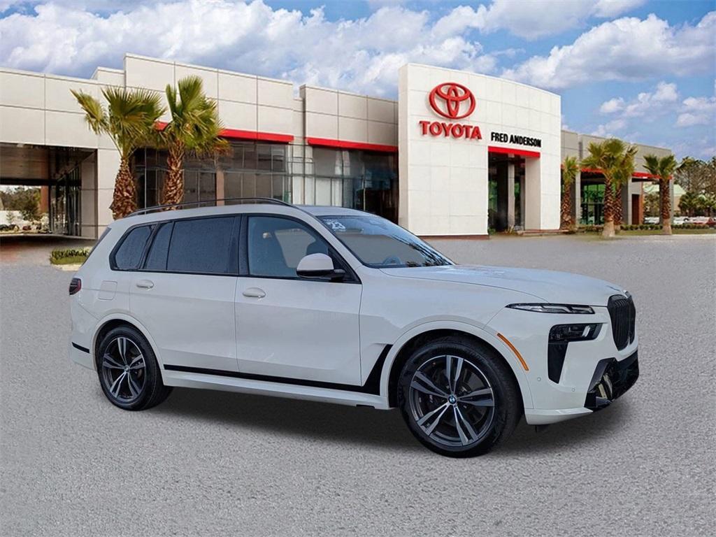 used 2023 BMW X7 car, priced at $61,991