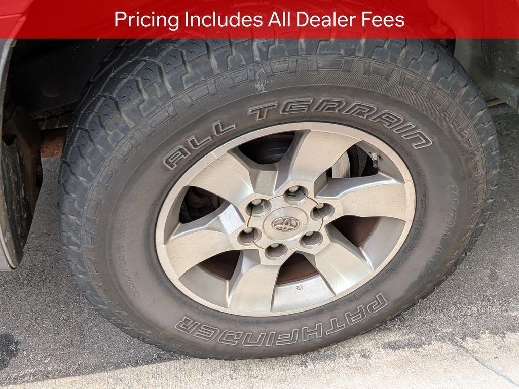 used 2012 Toyota 4Runner car, priced at $14,531