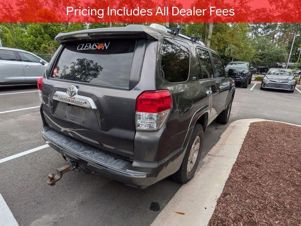 used 2012 Toyota 4Runner car, priced at $14,531
