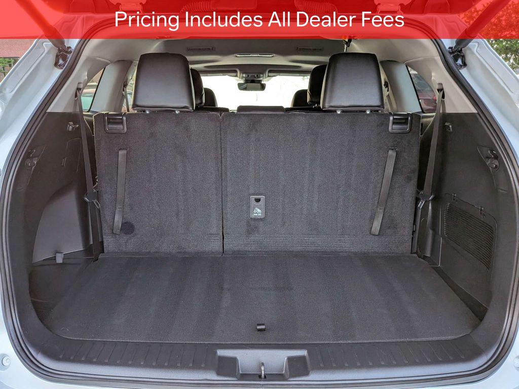 used 2024 Toyota Highlander car, priced at $44,071