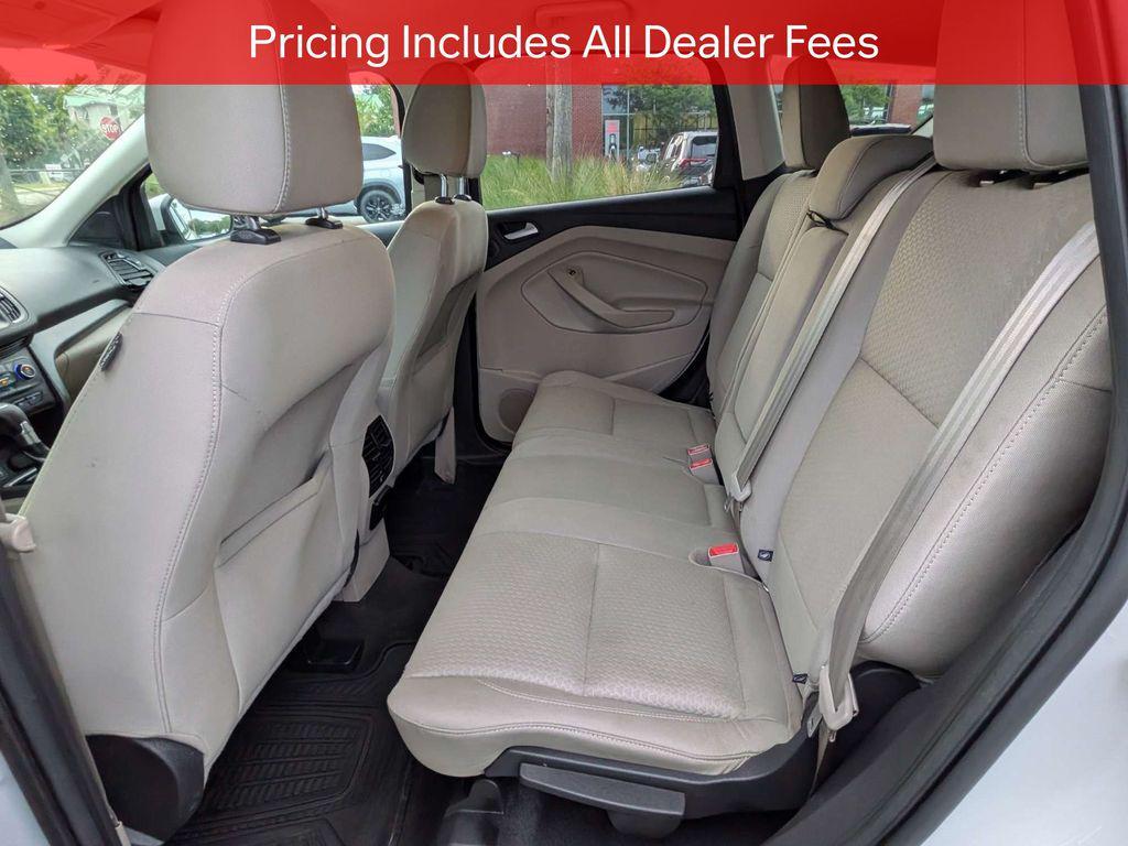 used 2017 Ford Escape car, priced at $14,571