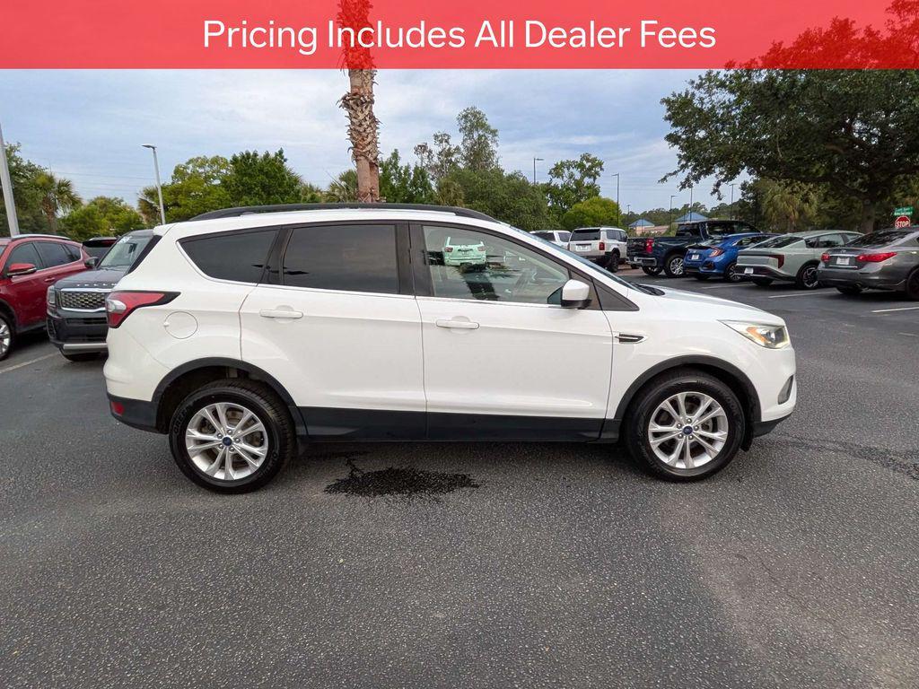 used 2017 Ford Escape car, priced at $14,571