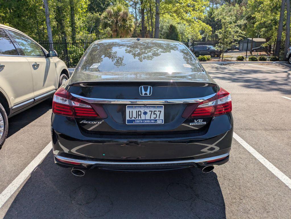 used 2017 Honda Accord car, priced at $20,531