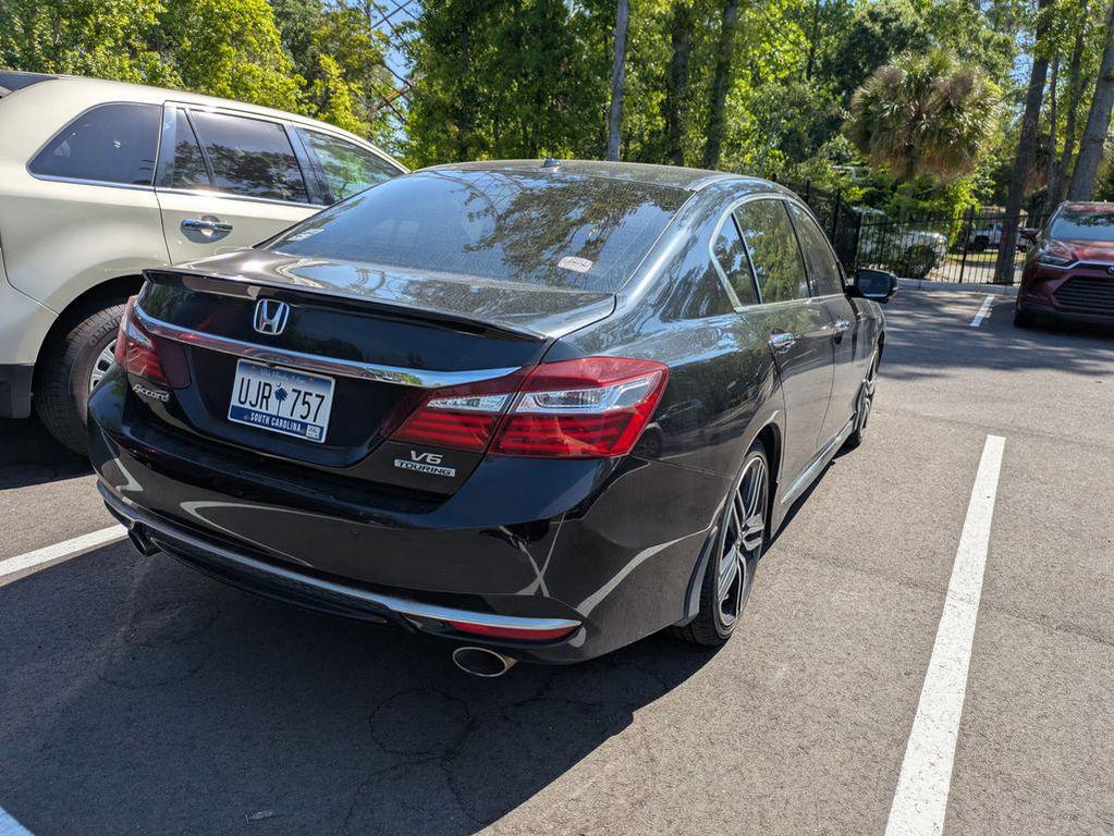used 2017 Honda Accord car, priced at $20,531