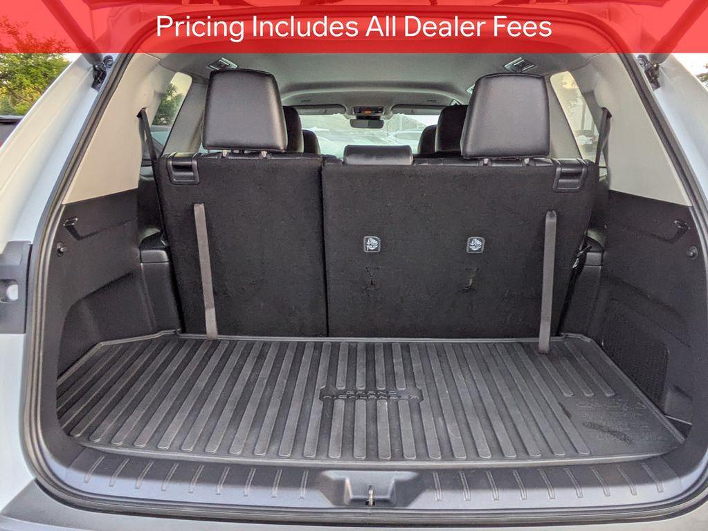 used 2026 Toyota Grand Highlander car, priced at $47,571
