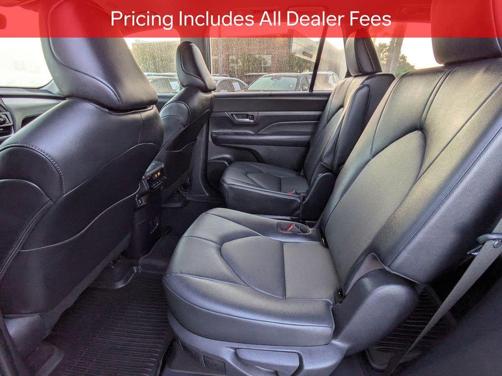 used 2026 Toyota Grand Highlander car, priced at $47,571