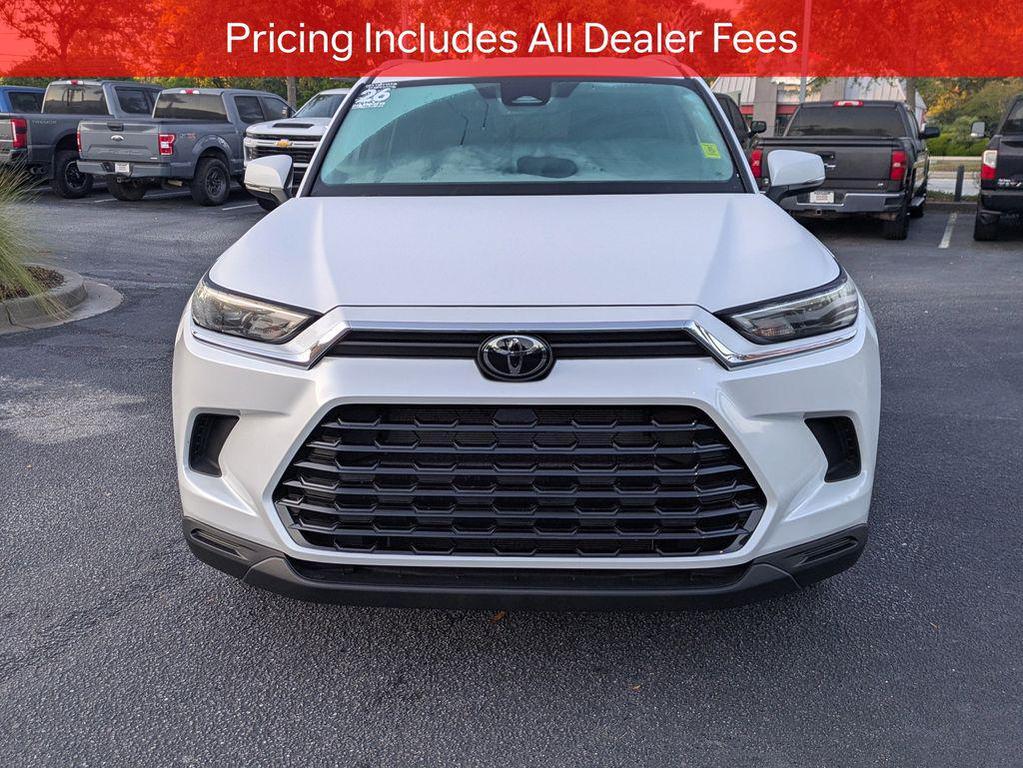used 2026 Toyota Grand Highlander car, priced at $47,571
