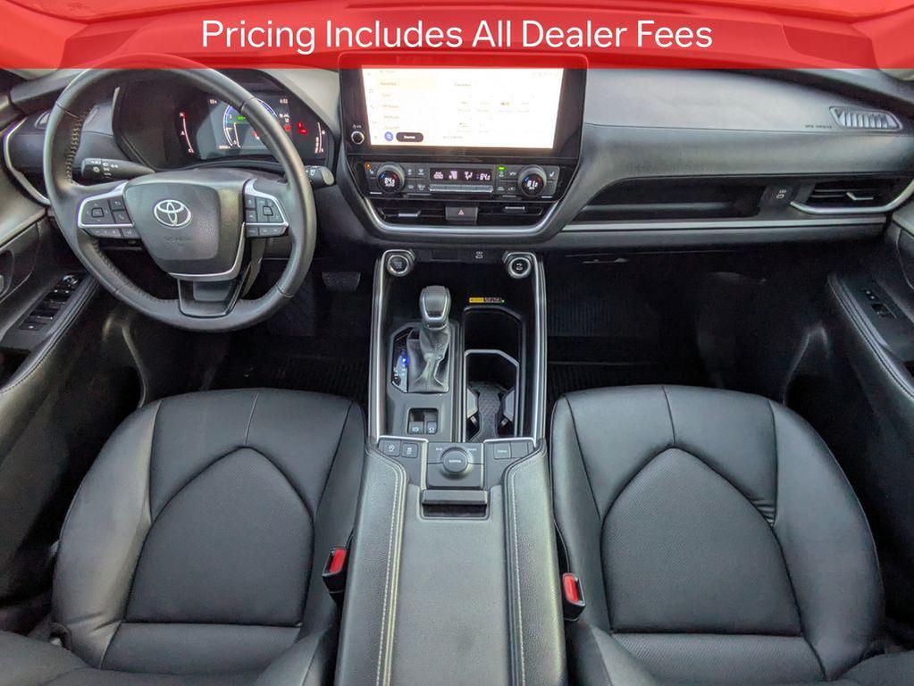 used 2026 Toyota Grand Highlander car, priced at $47,571