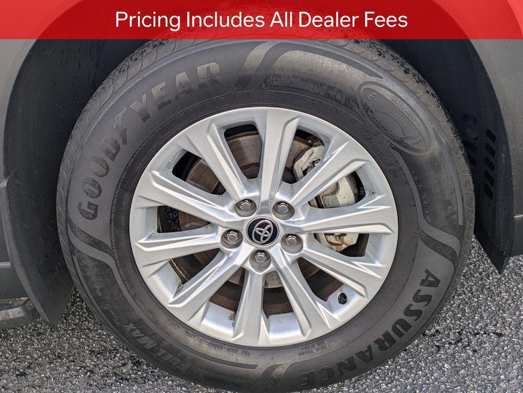 used 2026 Toyota Grand Highlander car, priced at $47,571