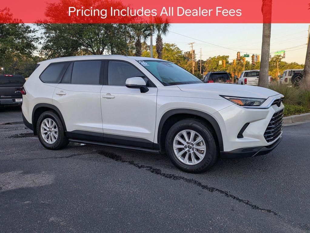 used 2026 Toyota Grand Highlander car, priced at $47,571