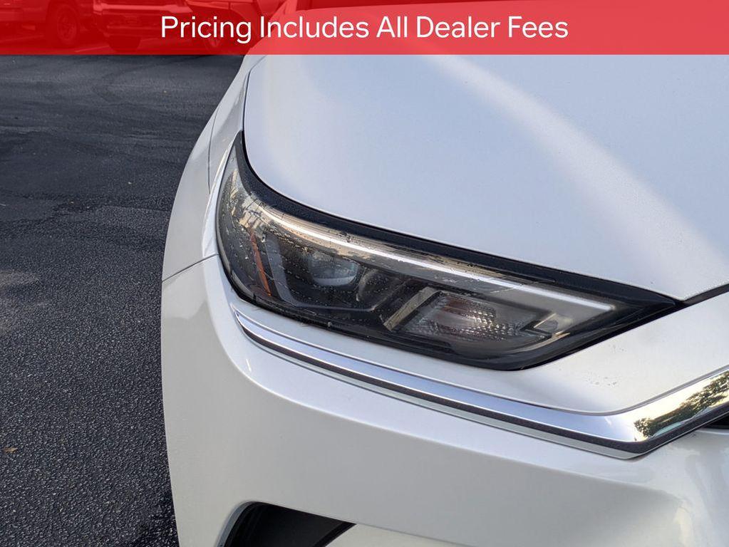 used 2026 Toyota Grand Highlander car, priced at $47,571