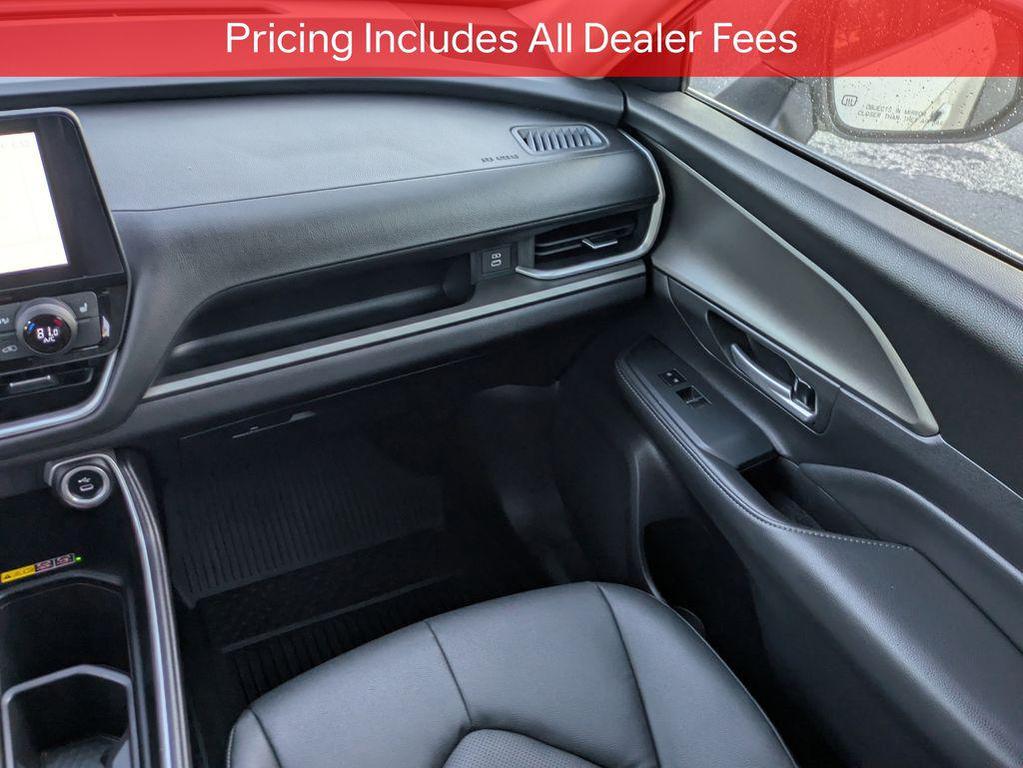 used 2026 Toyota Grand Highlander car, priced at $47,571