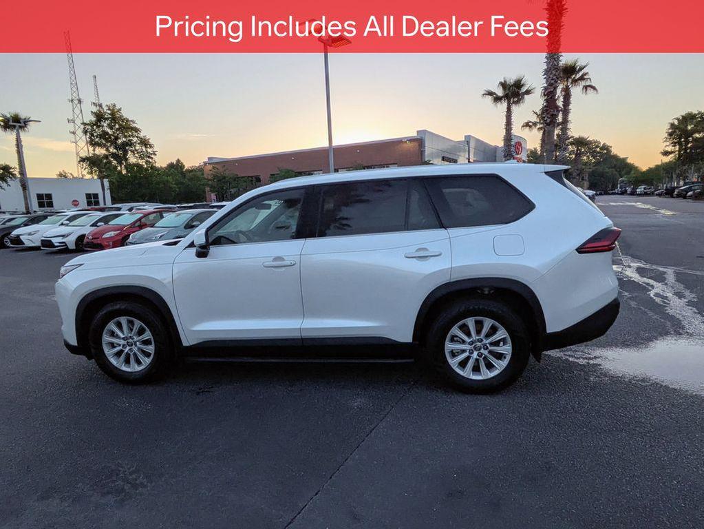 used 2026 Toyota Grand Highlander car, priced at $47,571