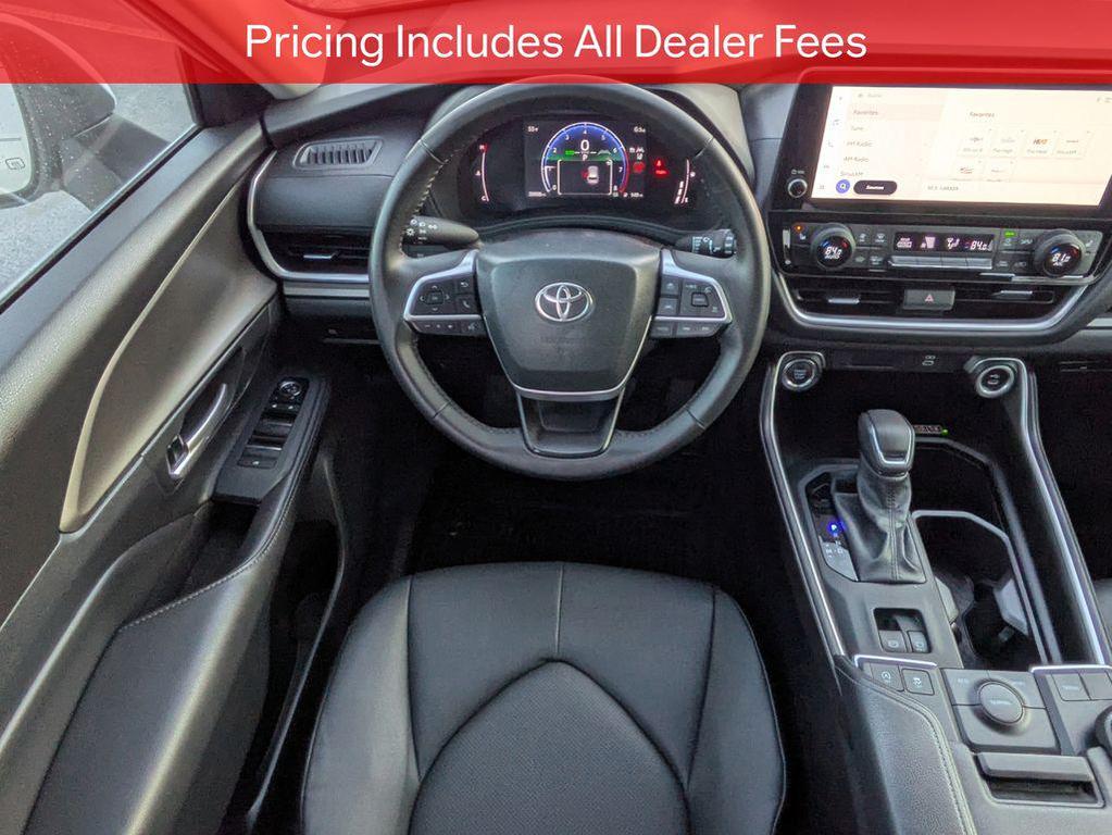 used 2026 Toyota Grand Highlander car, priced at $47,571