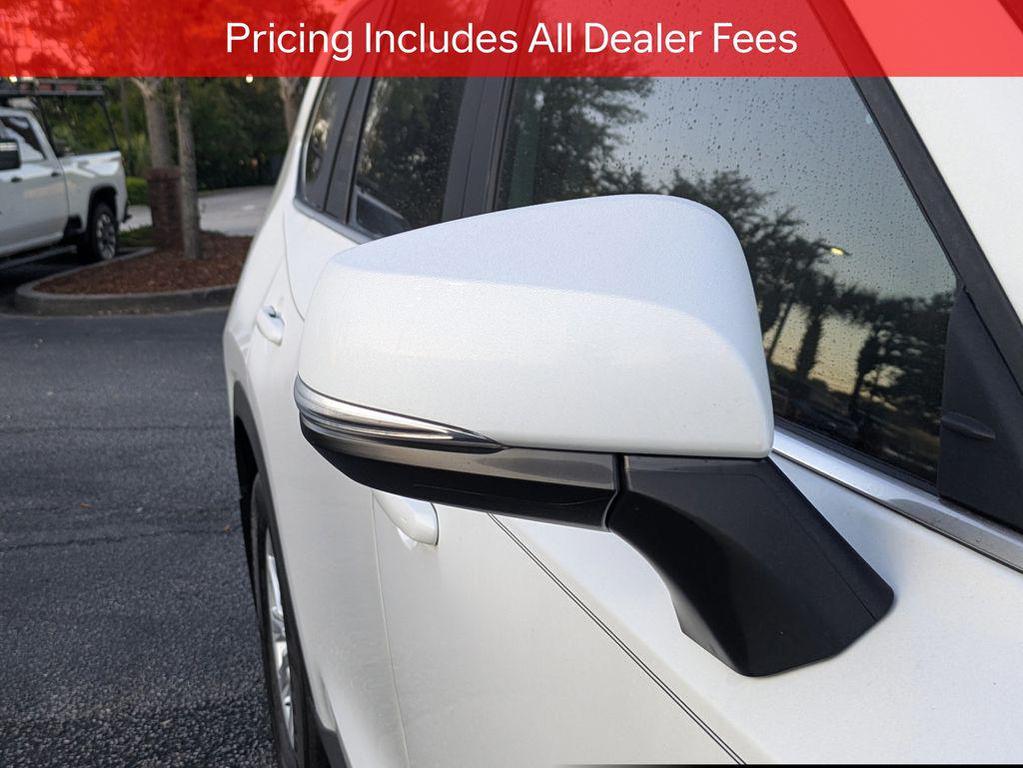 used 2026 Toyota Grand Highlander car, priced at $47,571