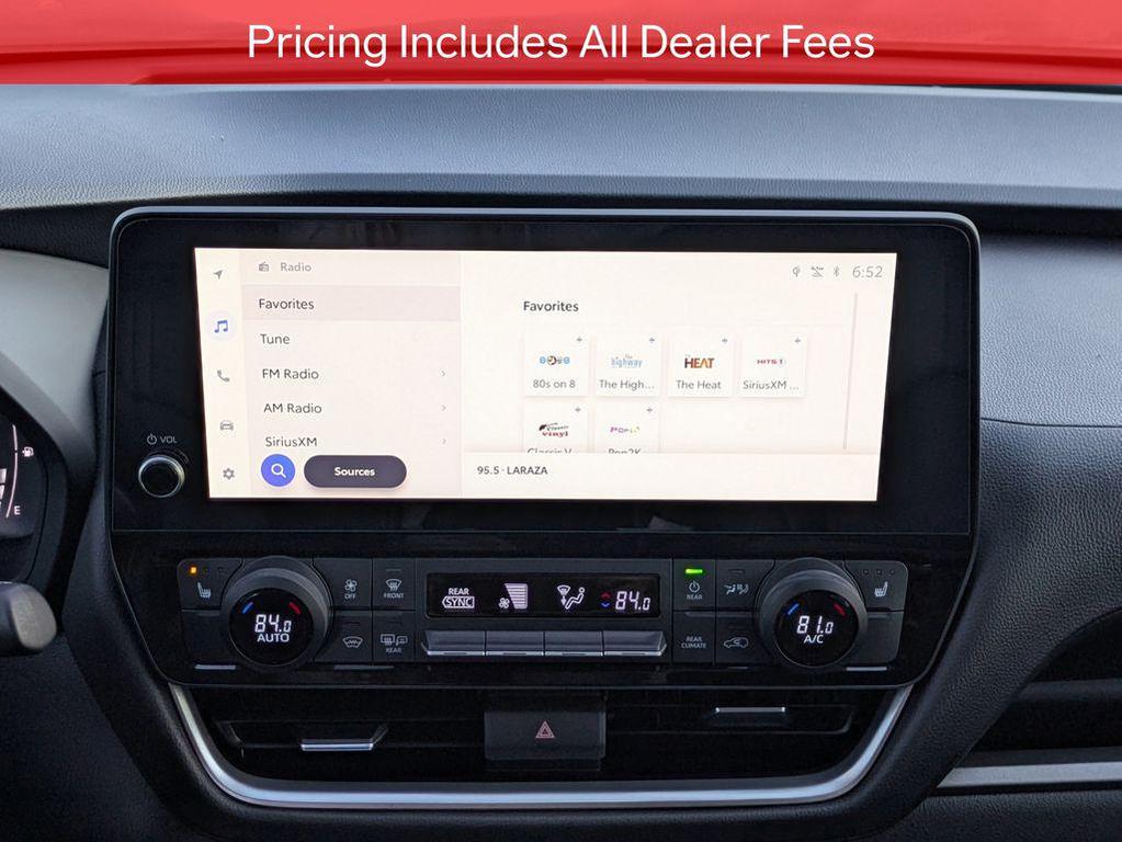 used 2026 Toyota Grand Highlander car, priced at $47,571