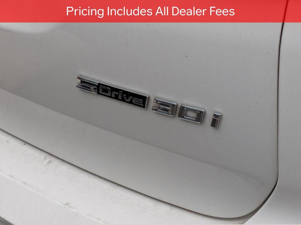 used 2024 BMW X3 car, priced at $36,231