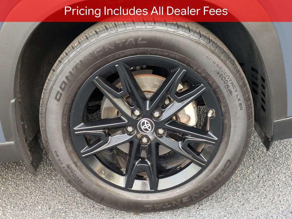 used 2025 Toyota Grand Highlander car, priced at $54,771