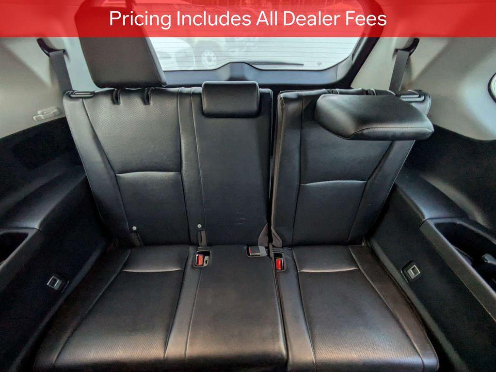 used 2025 Toyota Grand Highlander car, priced at $54,771