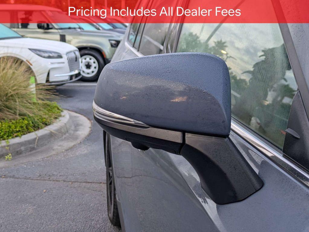used 2025 Toyota Grand Highlander car, priced at $54,771