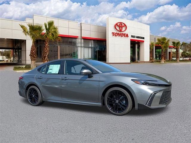 new 2026 Toyota Camry car, priced at $35,959