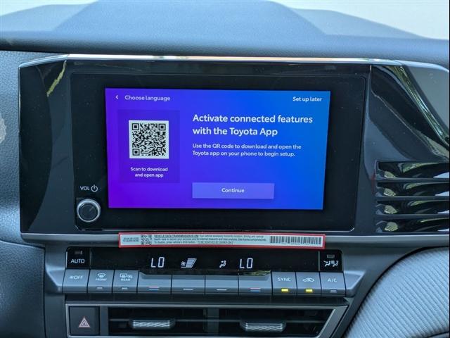 new 2026 Toyota Camry car, priced at $35,959