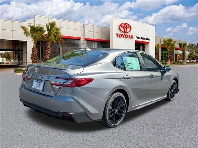 new 2026 Toyota Camry car, priced at $35,959