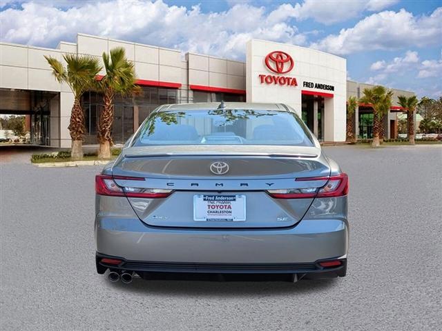 new 2026 Toyota Camry car, priced at $35,959