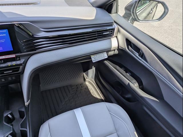 new 2026 Toyota Camry car, priced at $35,959