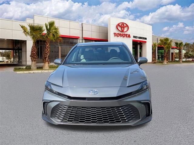 new 2026 Toyota Camry car, priced at $35,959
