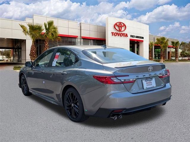 new 2026 Toyota Camry car, priced at $35,959