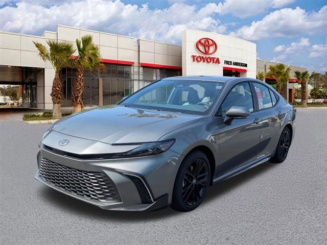 new 2026 Toyota Camry car, priced at $35,959