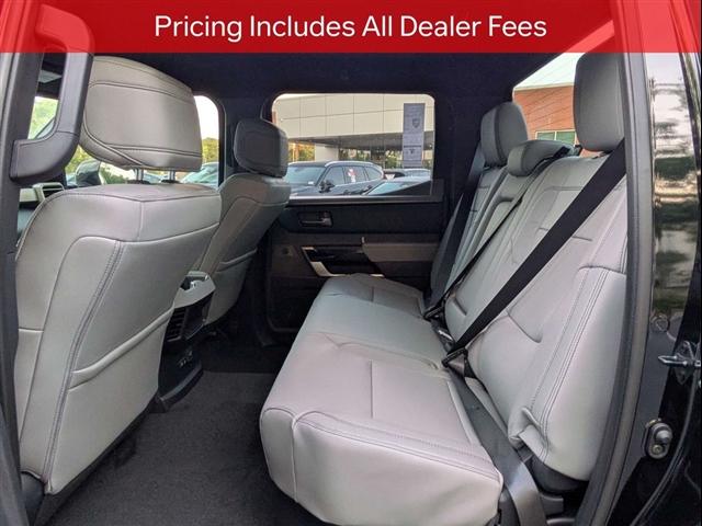 new 2026 Toyota Tundra car, priced at $60,748