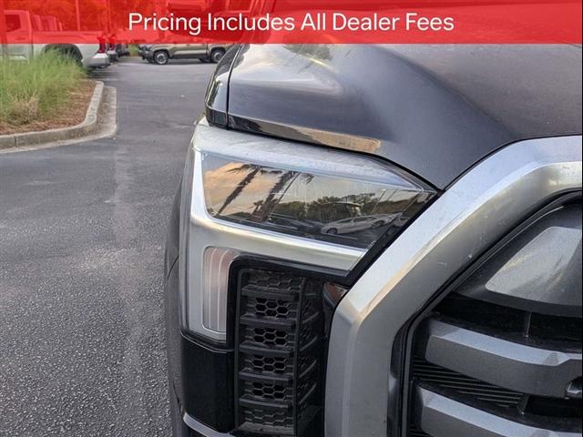 new 2026 Toyota Tundra car, priced at $60,748