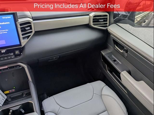 new 2026 Toyota Tundra car, priced at $60,748