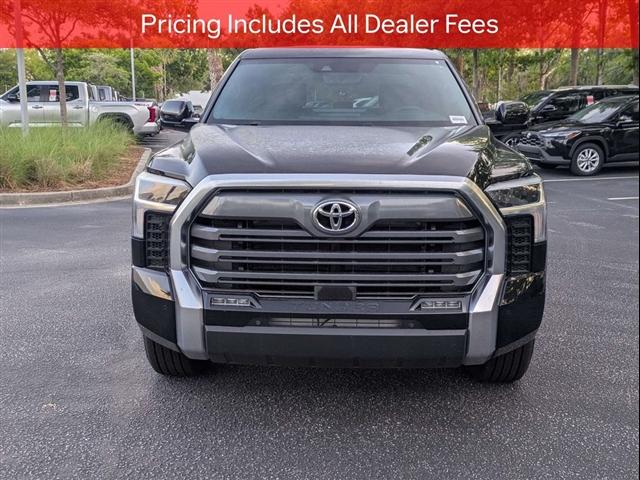 new 2026 Toyota Tundra car, priced at $60,748