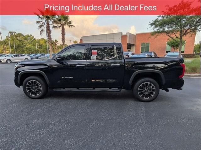 new 2026 Toyota Tundra car, priced at $60,748