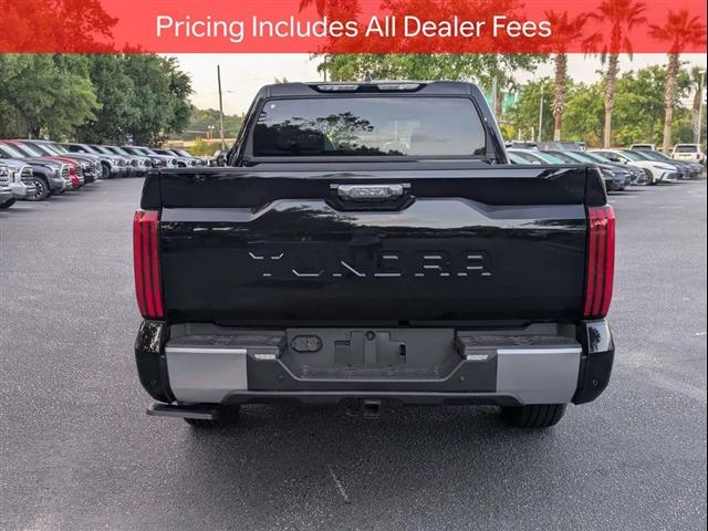 new 2026 Toyota Tundra car, priced at $60,748