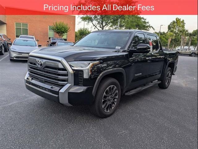 new 2026 Toyota Tundra car, priced at $60,748