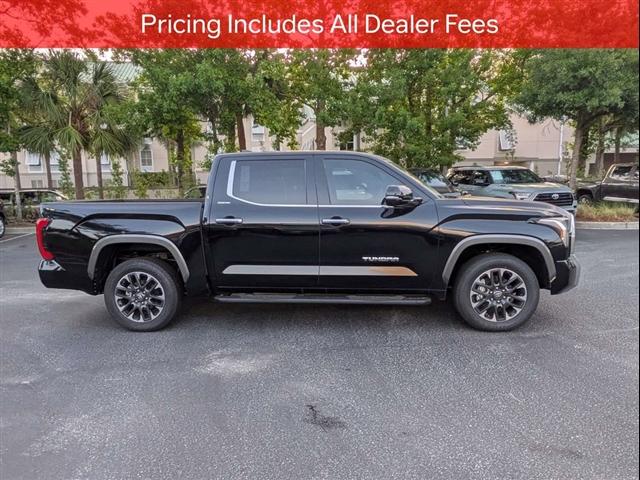 new 2026 Toyota Tundra car, priced at $60,748
