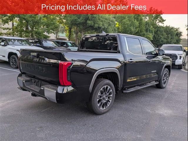 new 2026 Toyota Tundra car, priced at $60,748