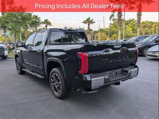 new 2026 Toyota Tundra car, priced at $60,748