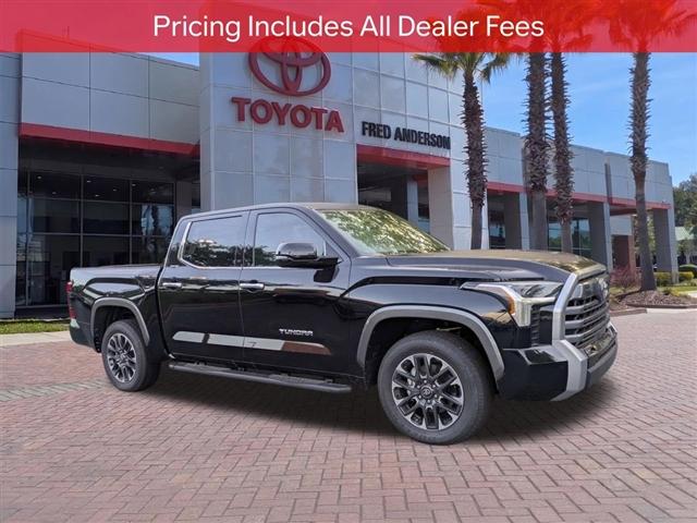 new 2026 Toyota Tundra car, priced at $60,748