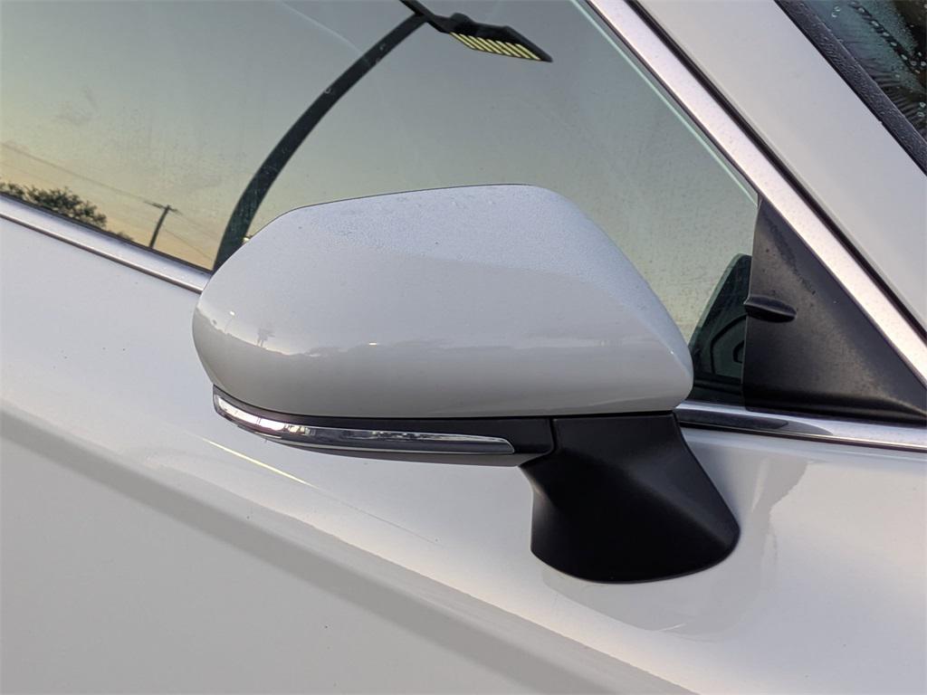 used 2024 Toyota Camry car, priced at $24,391