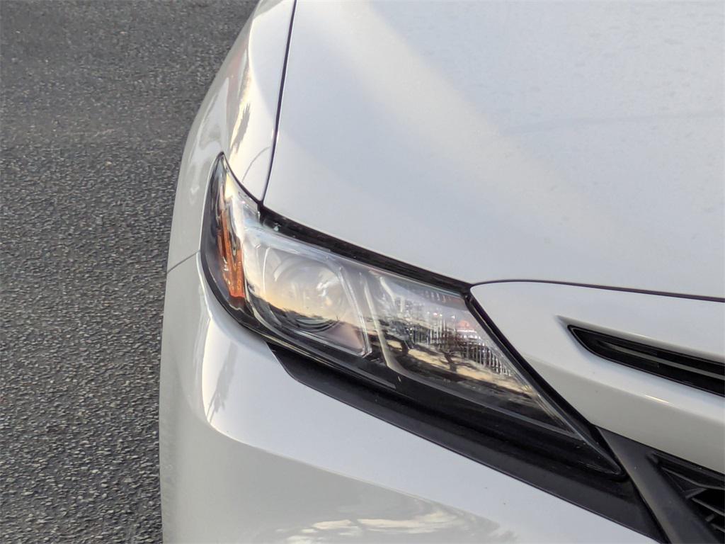 used 2024 Toyota Camry car, priced at $24,391
